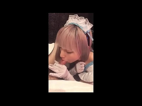 ❤️ Japanisches Idol [mayuka], französisches Dienstmädchenkostüm, Teil 1, Blowjob und Wichsen mit Lotion Porno bei uns de.amourpassionfever.ru ️❤